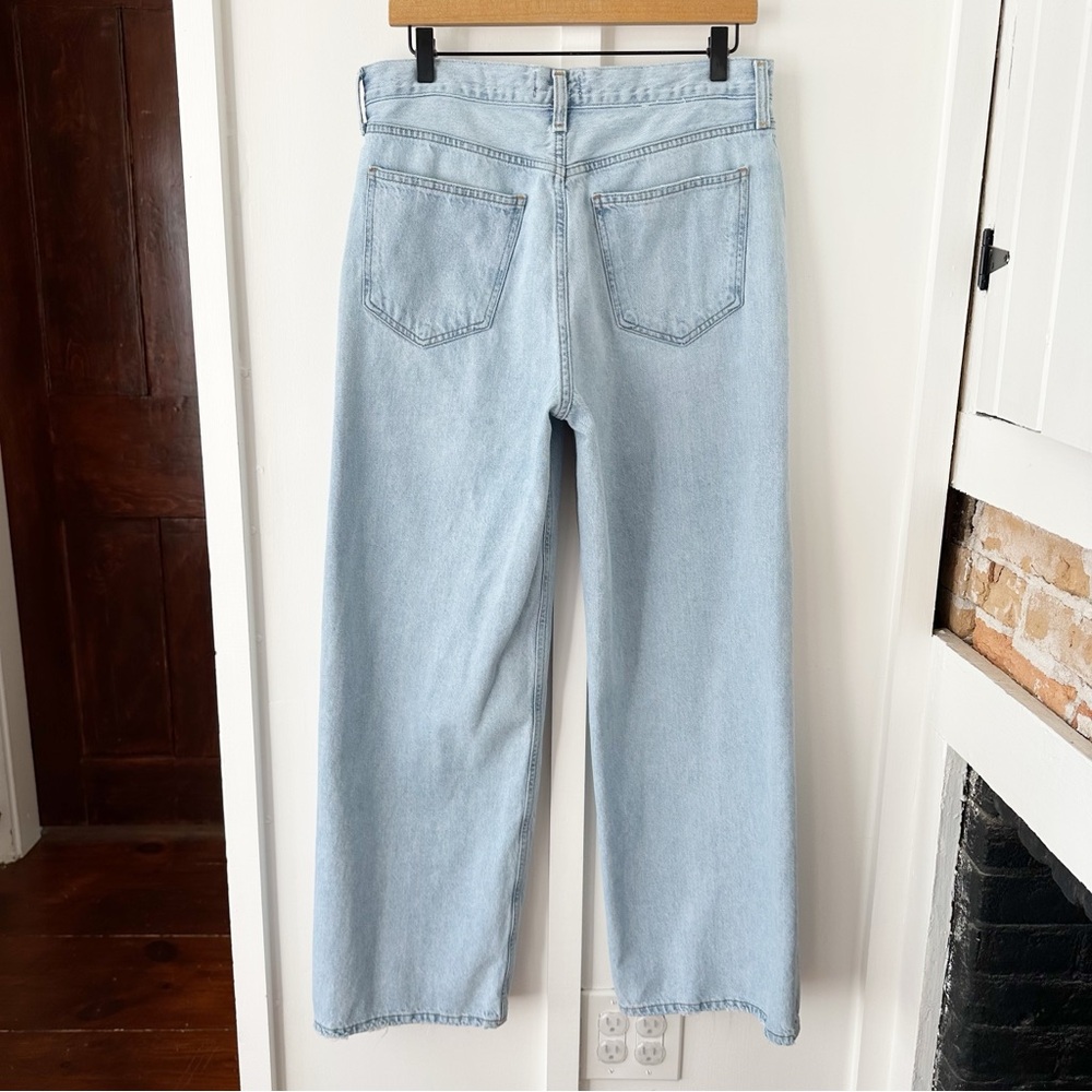 AGOLDE low slung baggy jean - Picture 7 of 10